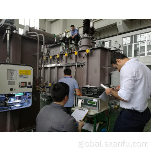 Oil Type Distribution Transformer Low Noise Oil Immersed Distribution Power Transformer Manufactory